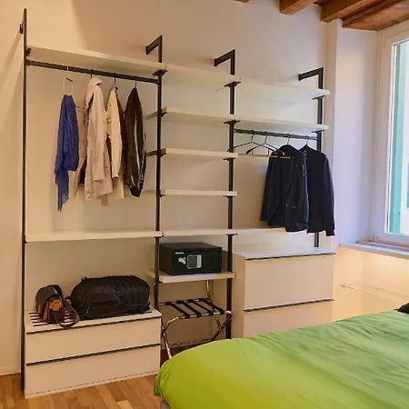 Dimora San Vitale - In The Heart Of Apartment